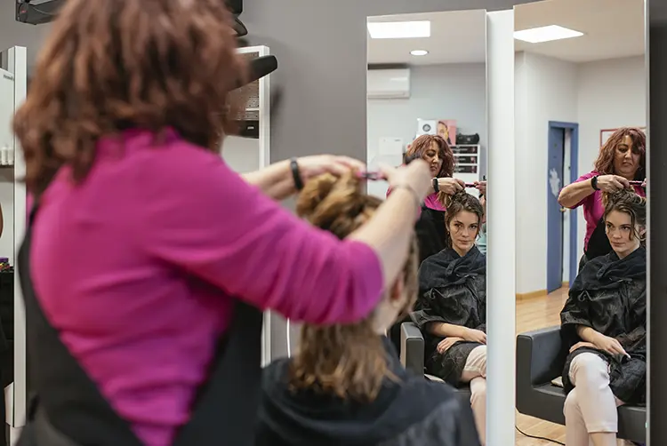 Curso para iniciantes em cabeleireiro