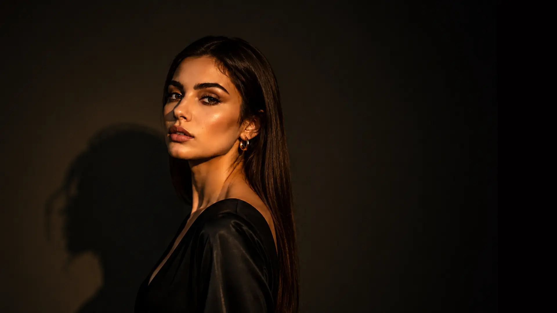 Espaço Alessandra Santos — resultado do Liso Master Glow